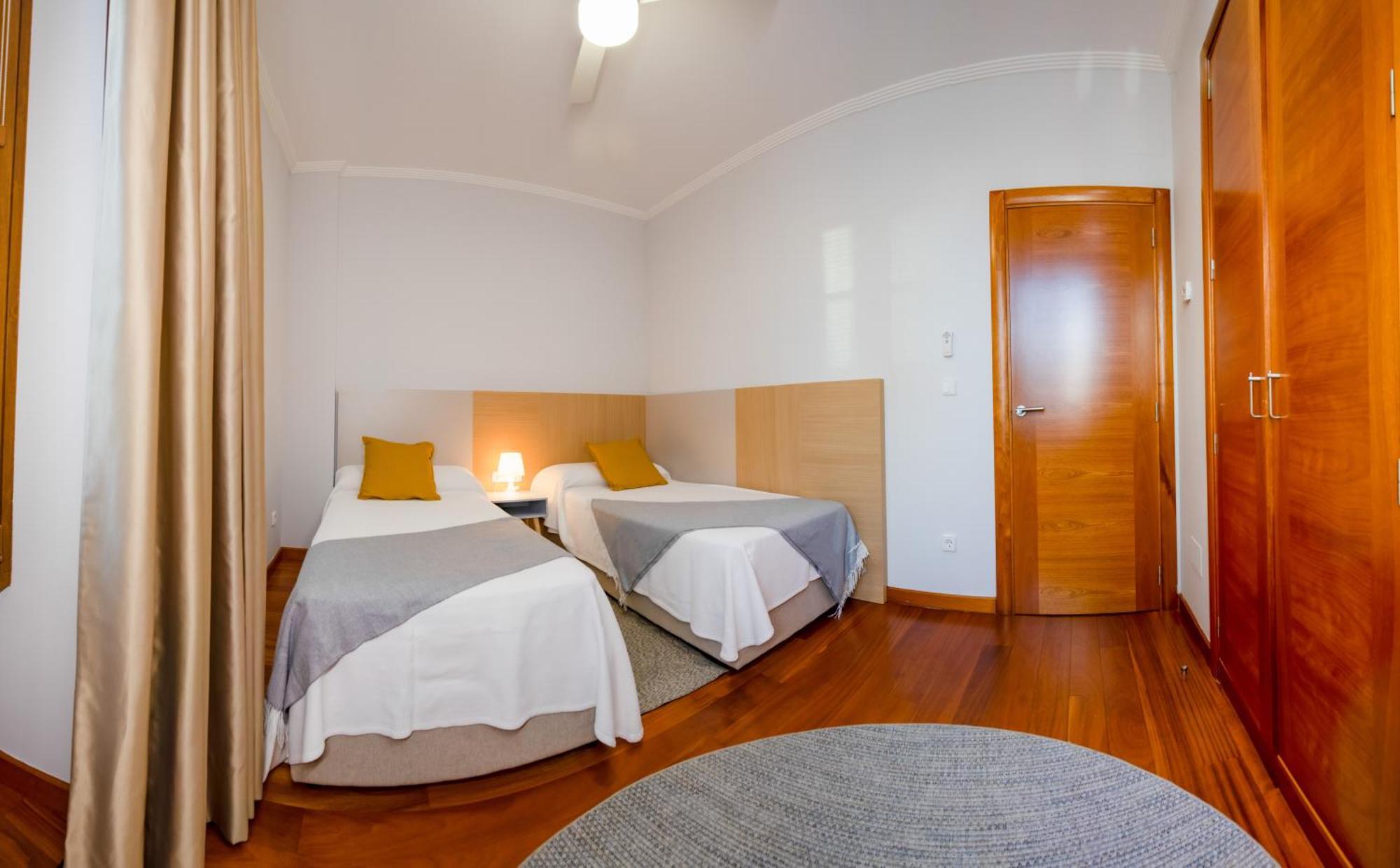 Apartamentos Villa Zoila Baiona Exterior foto