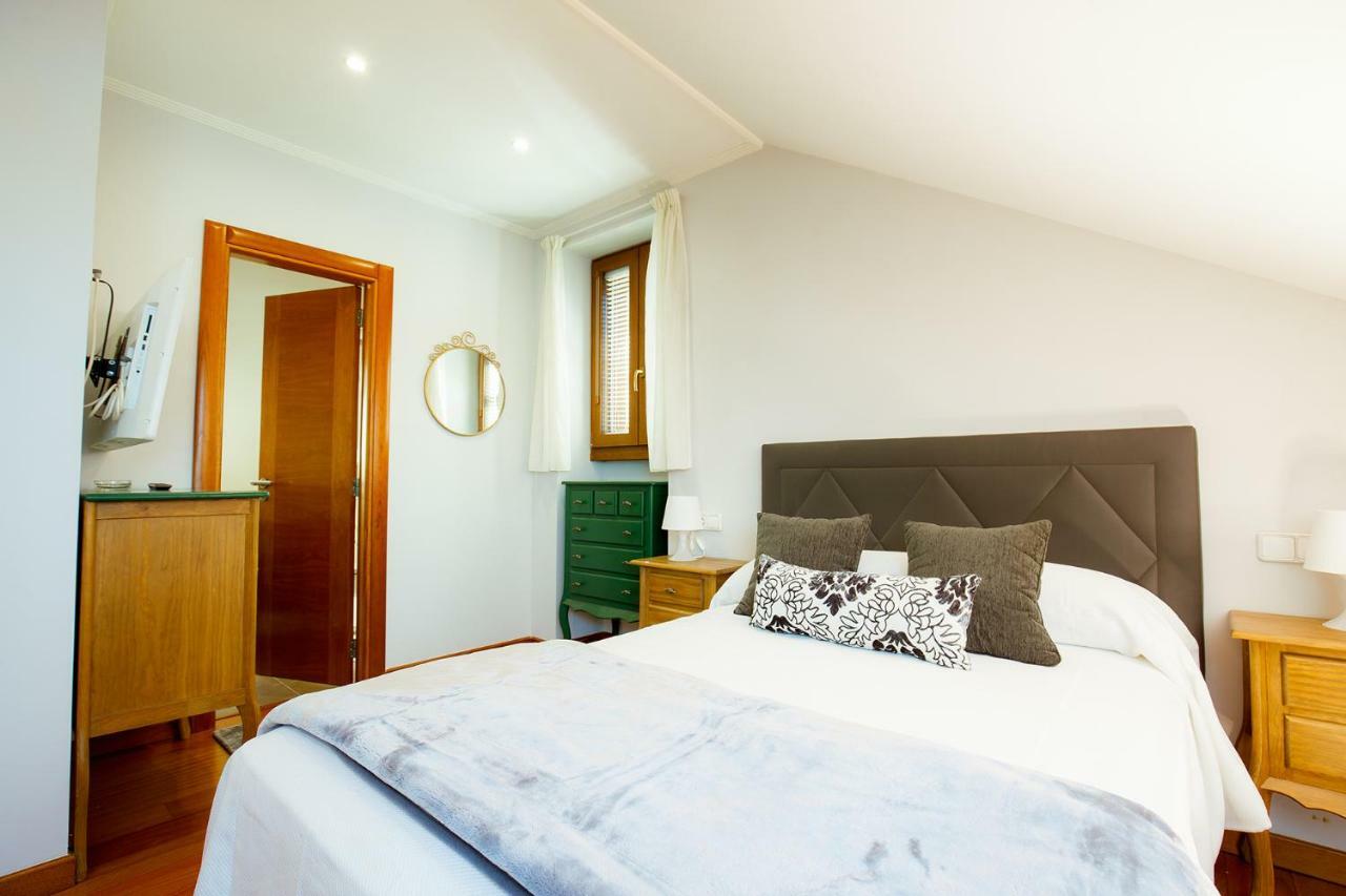 Apartamentos Villa Zoila Baiona Exterior foto