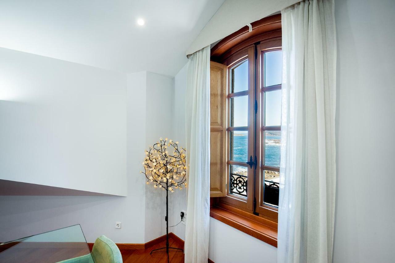 Apartamentos Villa Zoila Baiona Exterior foto